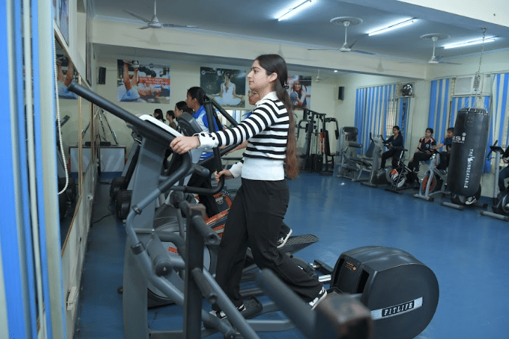 CGC Landran Gym photo 7